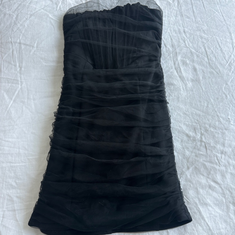 Thirty LA Revolve Mini Corset Dress (S)